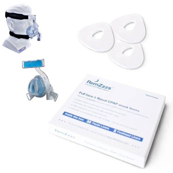 Full and Nasal RemZzz Liners